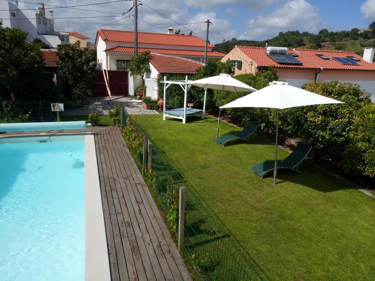 Casa Adega Do Mosteiro - Turismo Rural Caldas Da Rainha Buitenkant foto