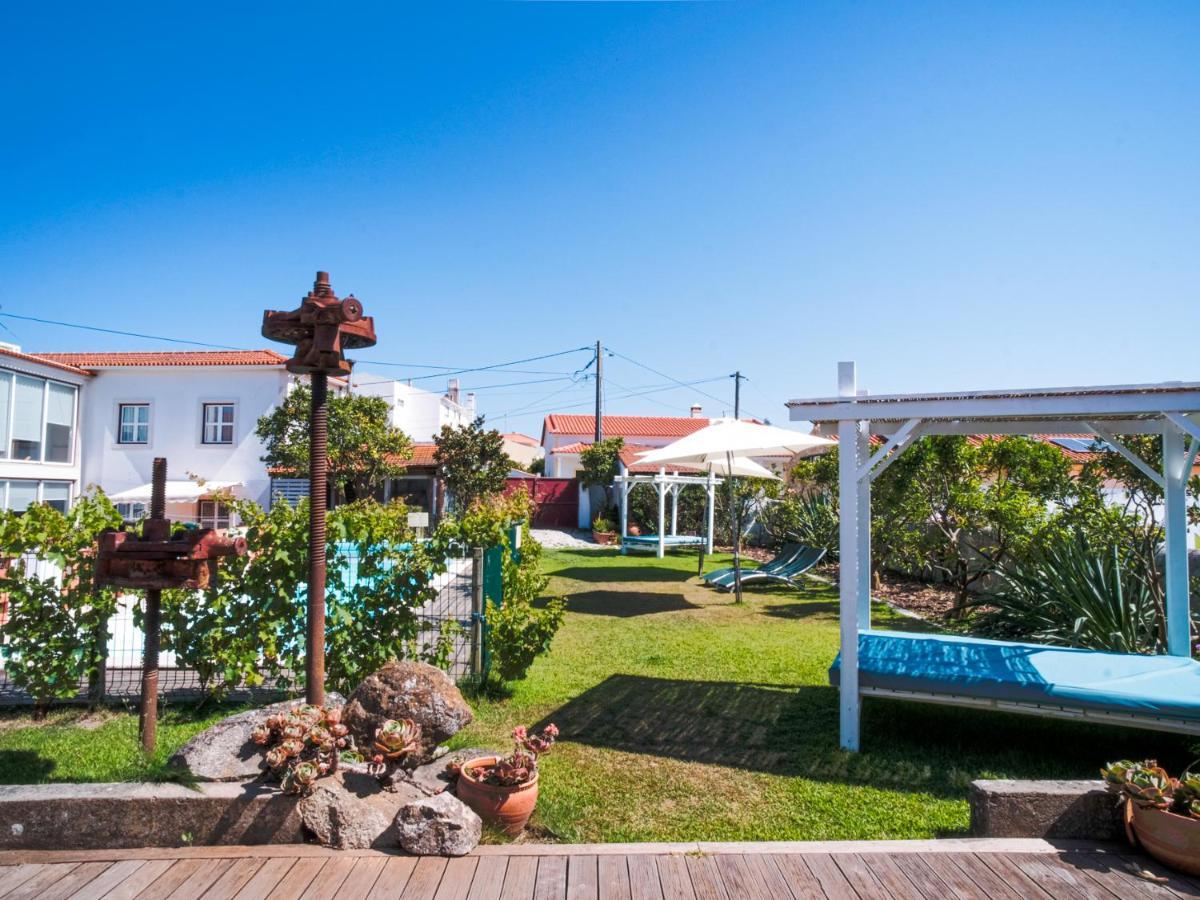 Casa Adega Do Mosteiro - Turismo Rural Caldas Da Rainha Buitenkant foto