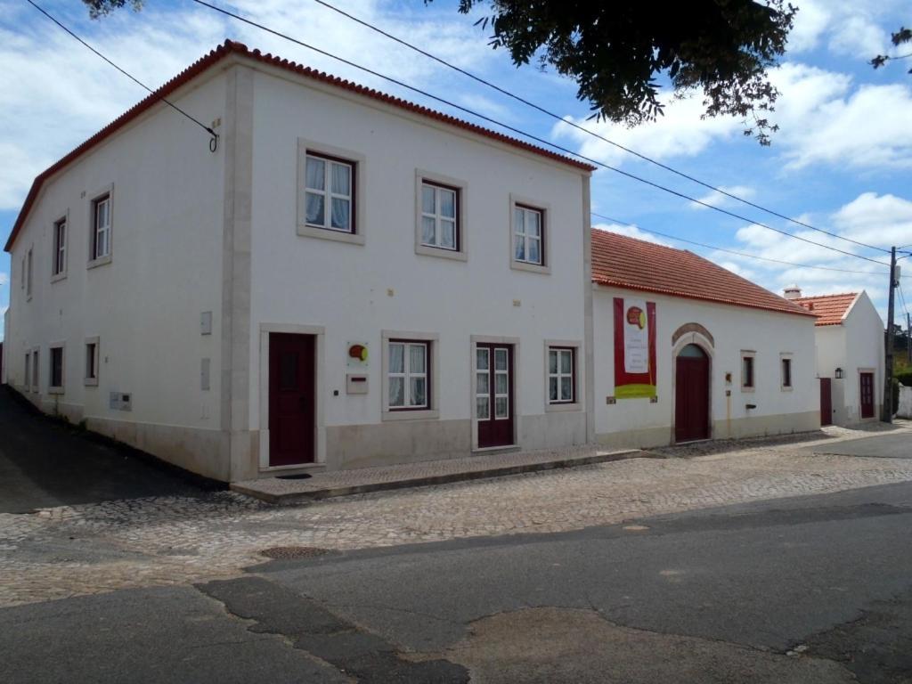 Casa Adega Do Mosteiro - Turismo Rural Caldas Da Rainha Buitenkant foto