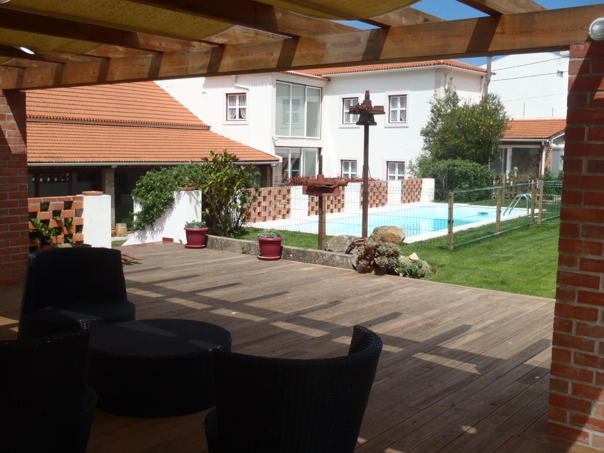 Casa Adega Do Mosteiro - Turismo Rural Caldas Da Rainha Buitenkant foto